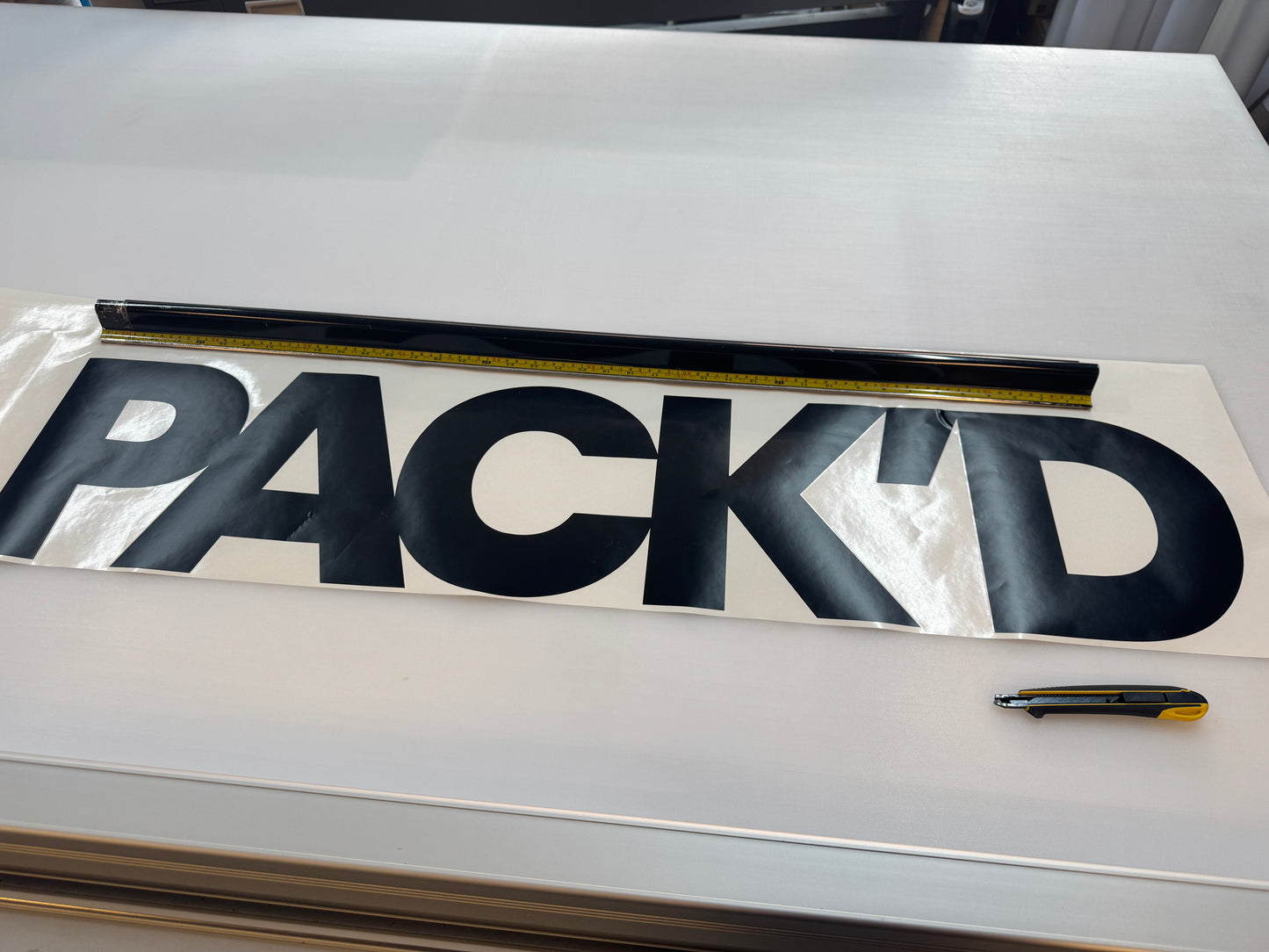 Stickers & Label Printing