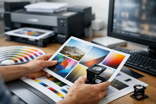 Artwork Help for Printing That Saves Time