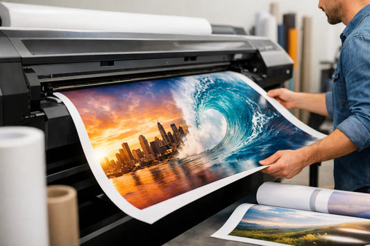 What Is Large Format Printing?