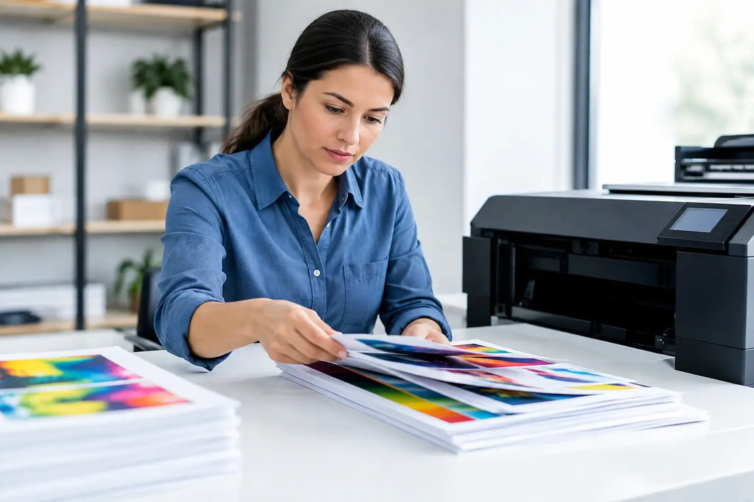 Urgent Printing Deadlines: Get It Right Fast