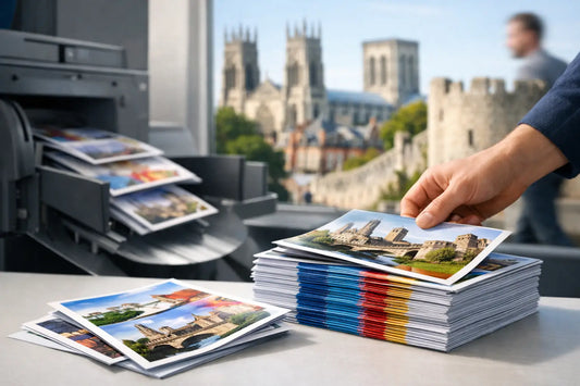 Same Day Leaflet Printing for York Deadlines