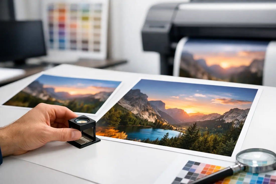 What Resolution for Poster Printing?