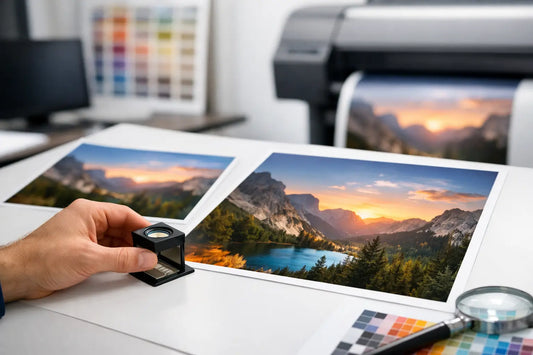 What Resolution for Poster Printing?
