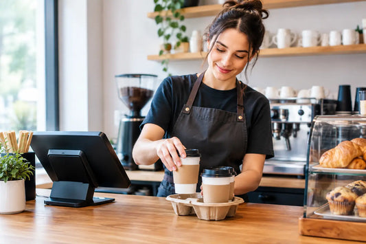 Cafe Print Essentials That Help You Sell More