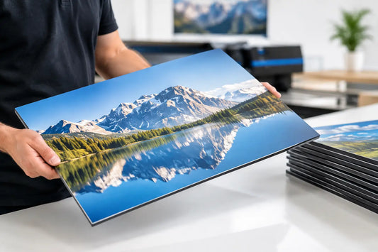 Guide to Dibond Sign Printing for Businesses