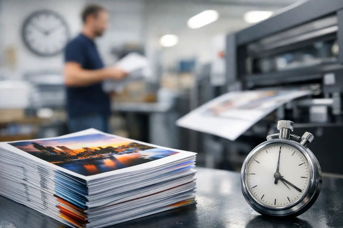 Same Day Printing York for Tight Deadlines