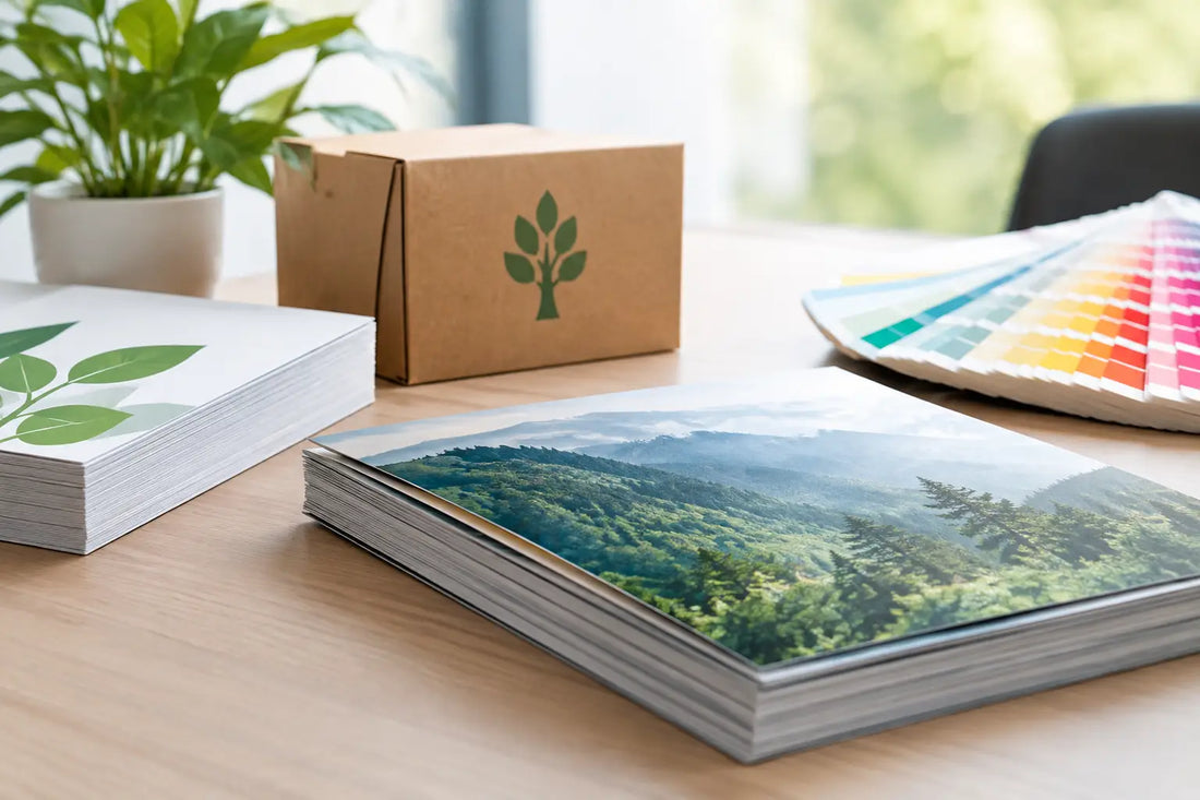 FSC Printing Benefits for Better Print Buying
