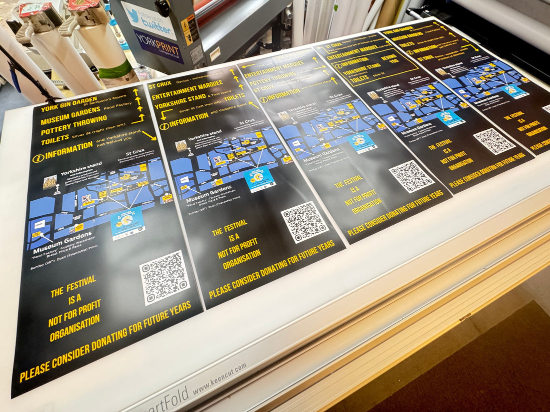 Large Poster Printing