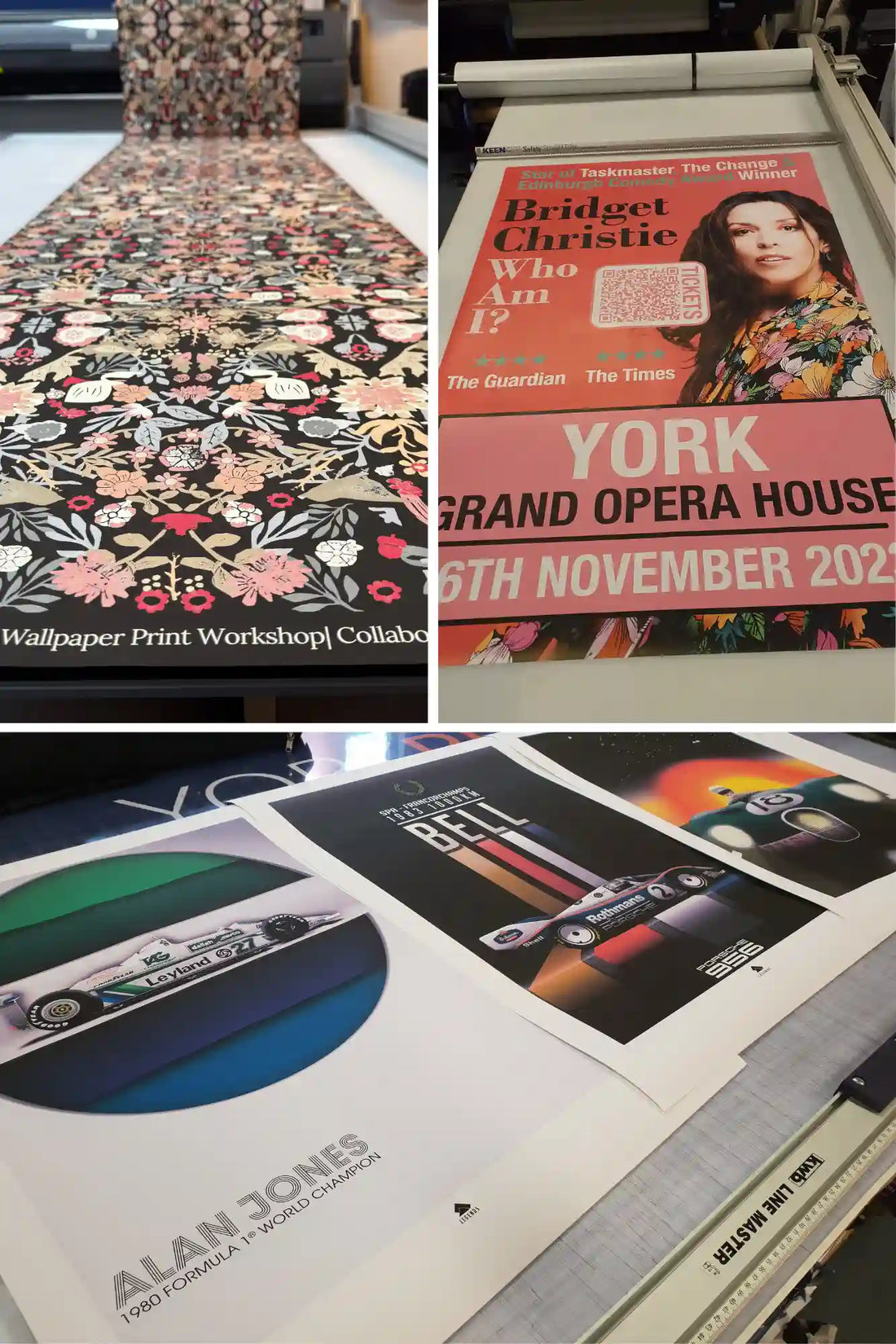 Large Format Poster Printing That Works
