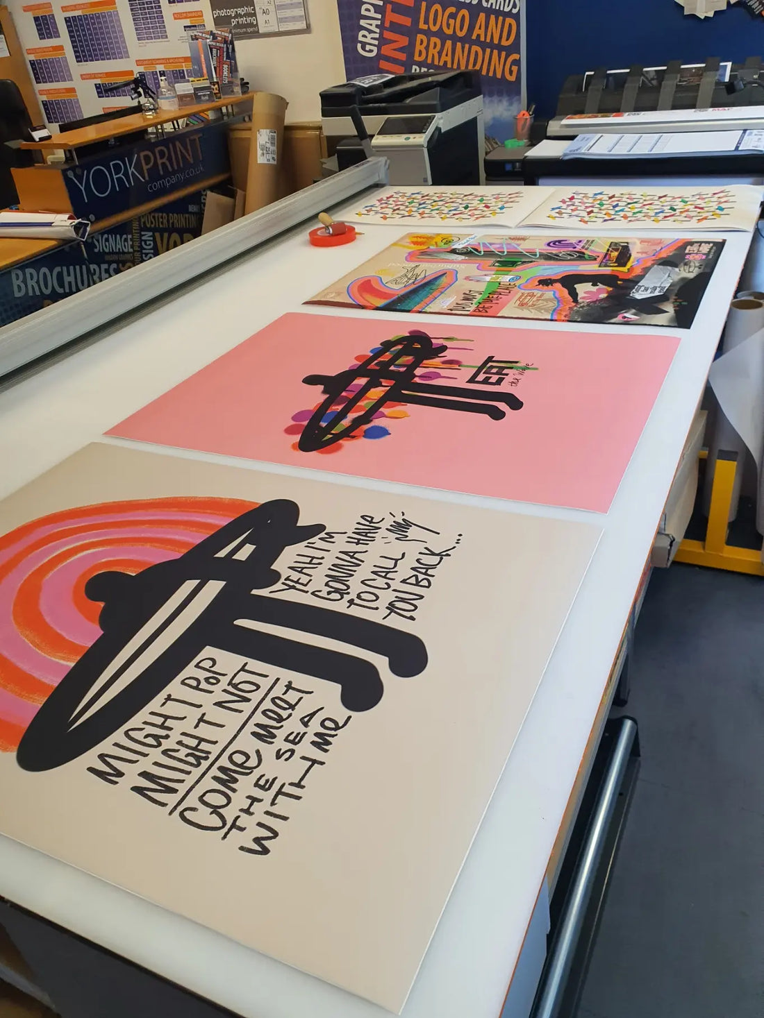 Large Poster Printing