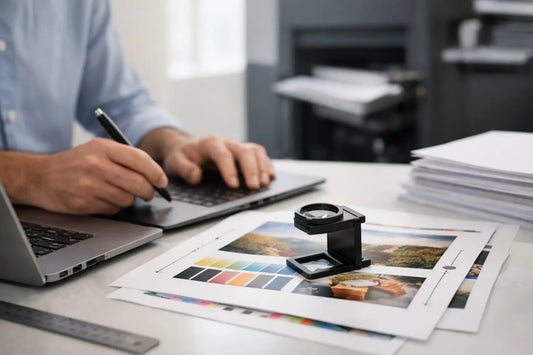How to Prepare Print Files Without Costly Delays