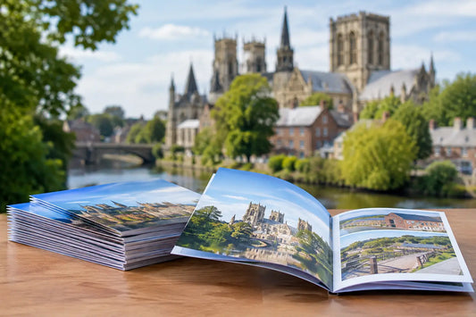 Same Day Booklet Printing Service in York