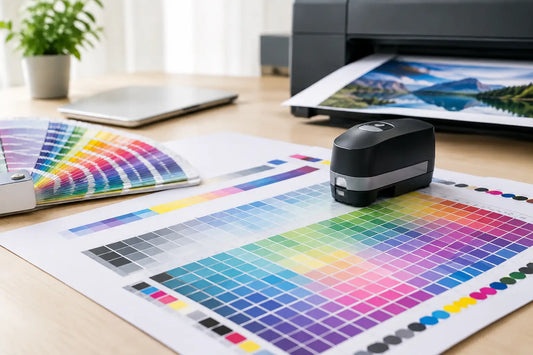 Practical Guide to Print Colour Profiles