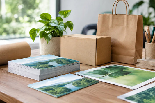 Sustainable Print Trends That Work in 2026