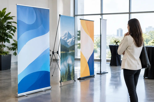 Best Banner Stands for Events: How to Choose