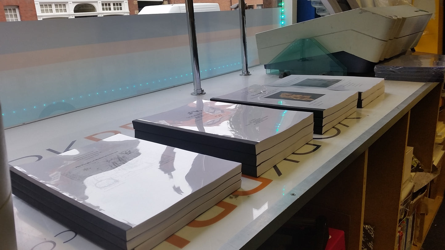 Dissertation Printing