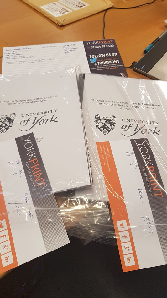 Dissertation Printing