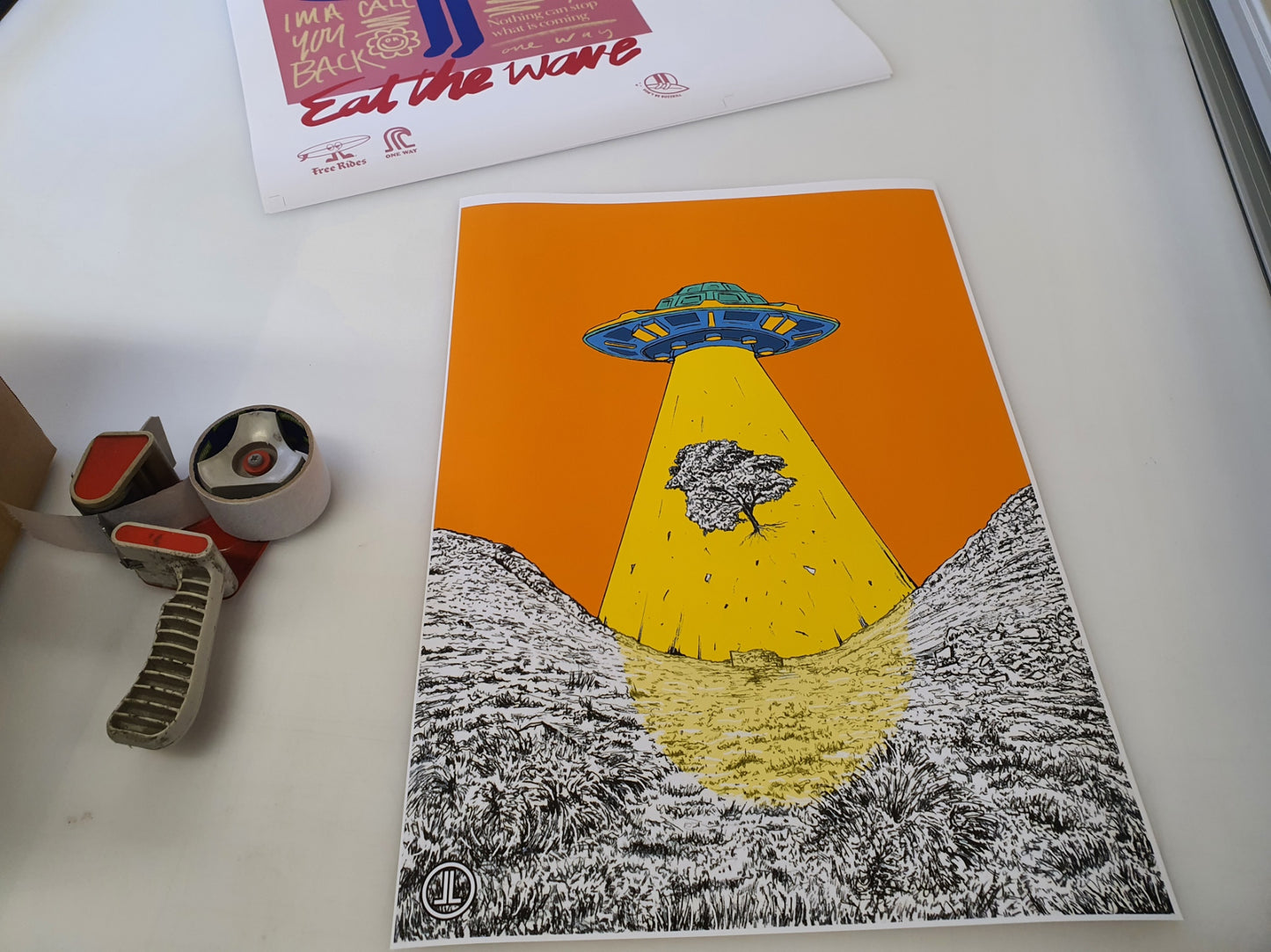 Giclée Photo Printing | Archival Fine Art Prints A3–A0 — York Print