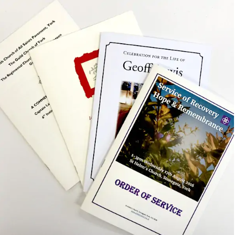 A5 Stapled Booklet Printing