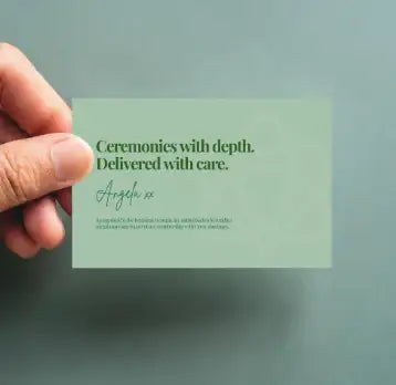 Business Card Printing | 450gsm Silk, Single & Double-Sided — York Print