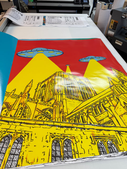 Giclée Photo Printing