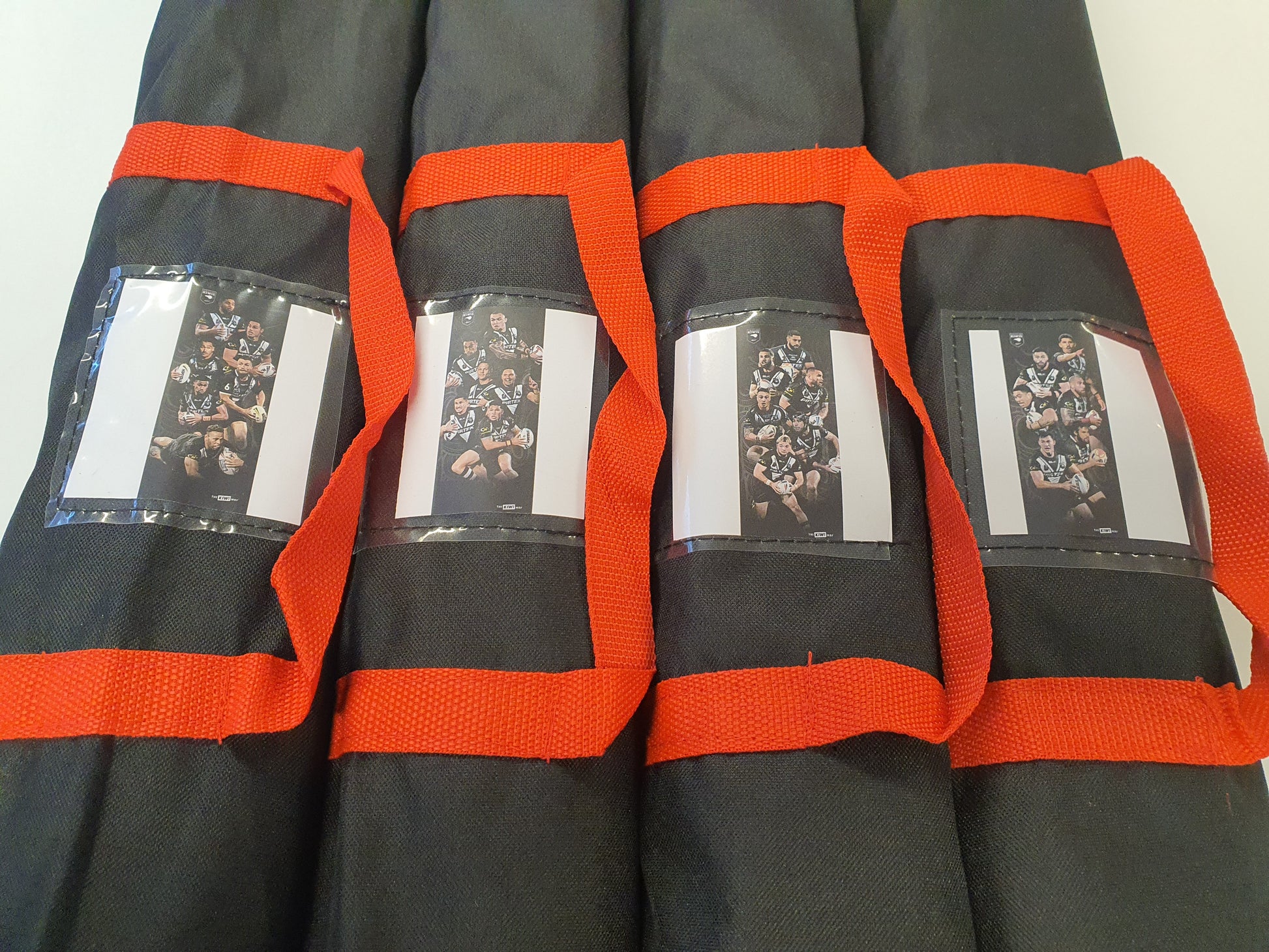 Kiwis Rugby Banner Carry Bag