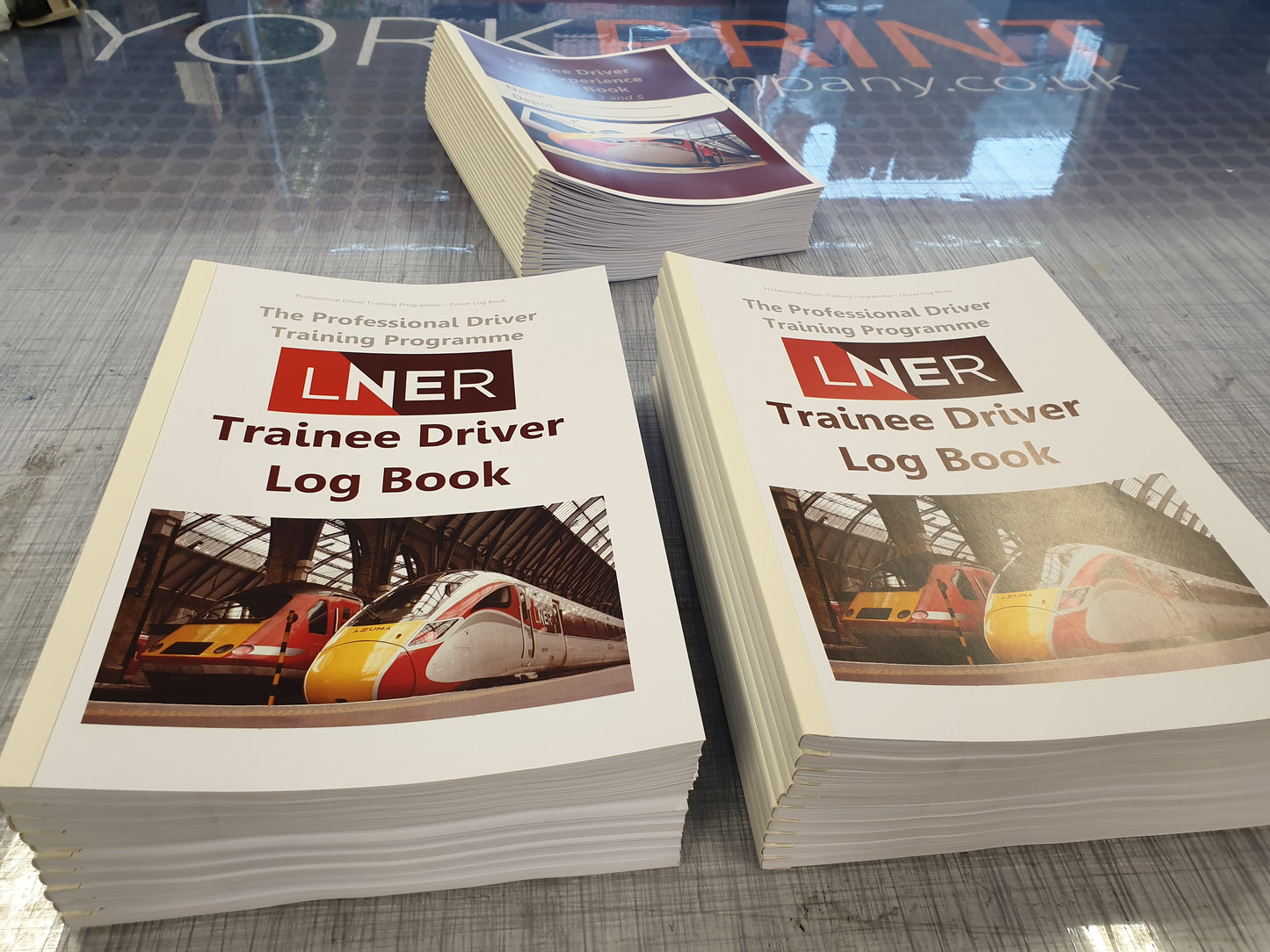 Perfect Bound Booklets