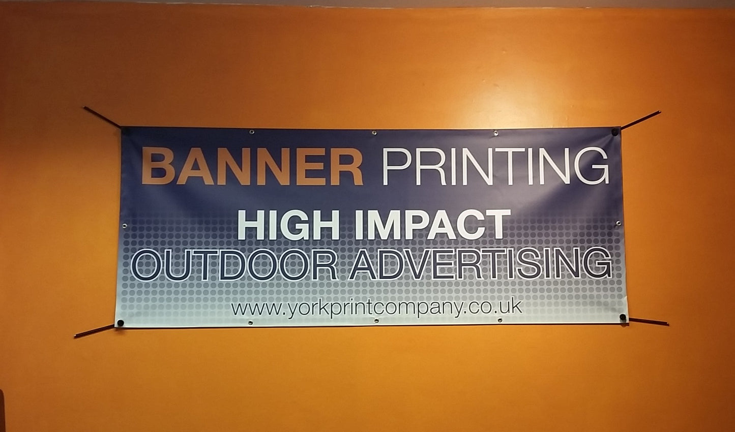 Outdoor Banners