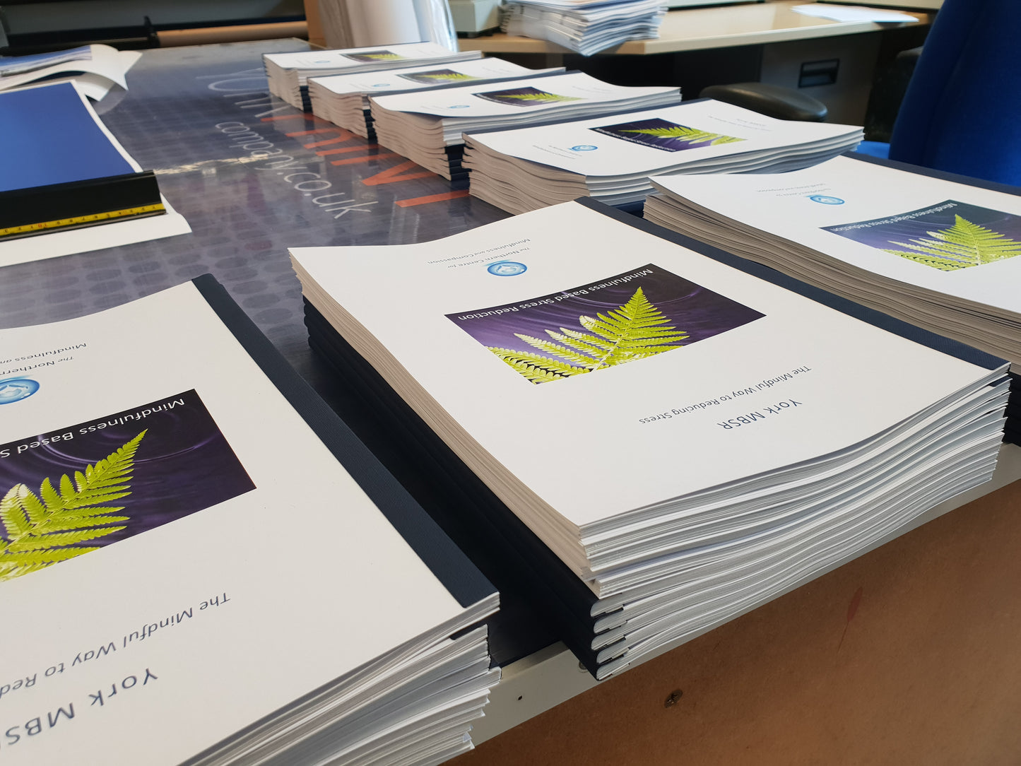 Printed Training Manuals