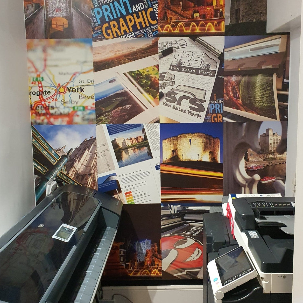 Giclée Photo Printing