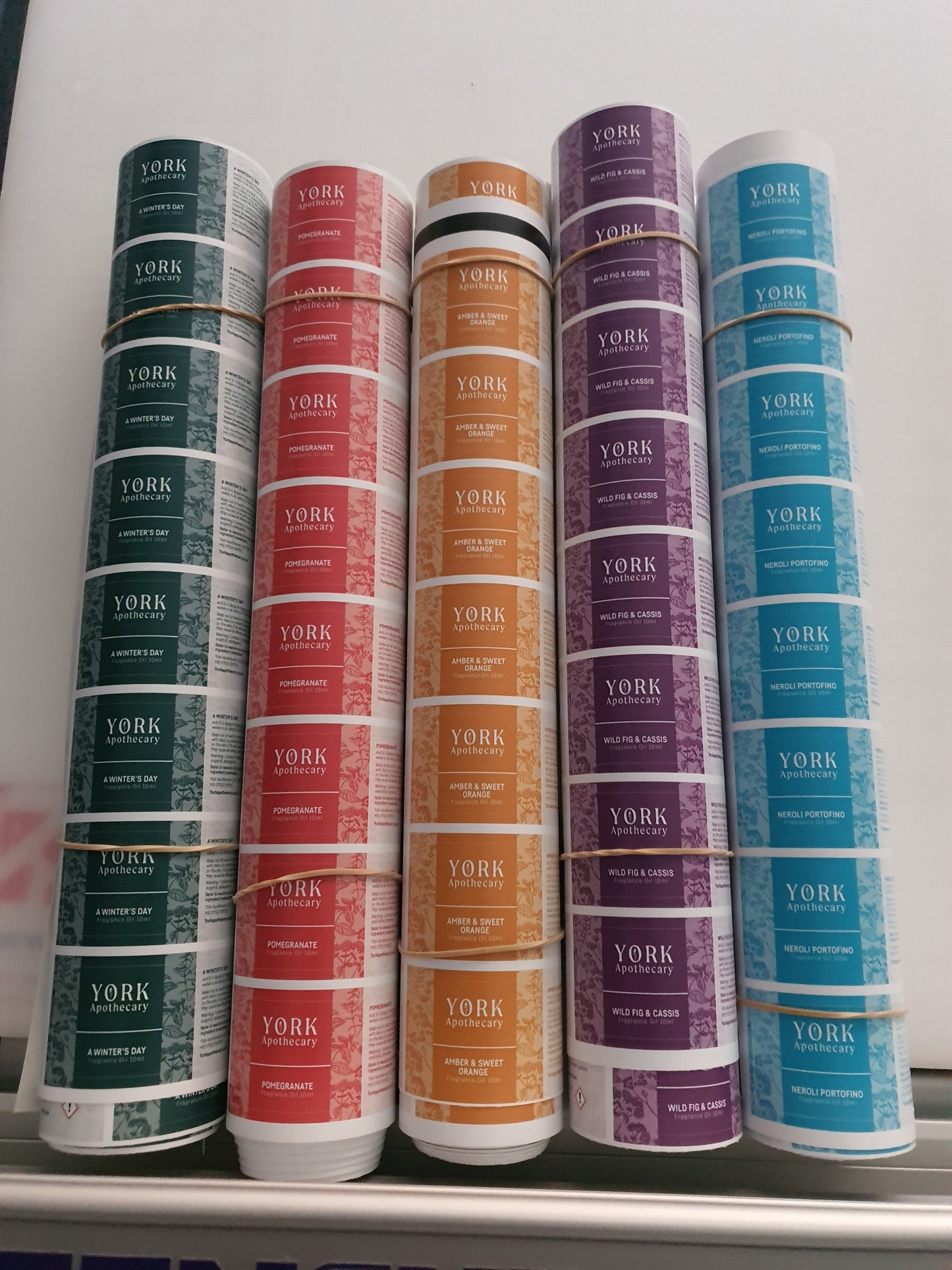 custom sticker printing