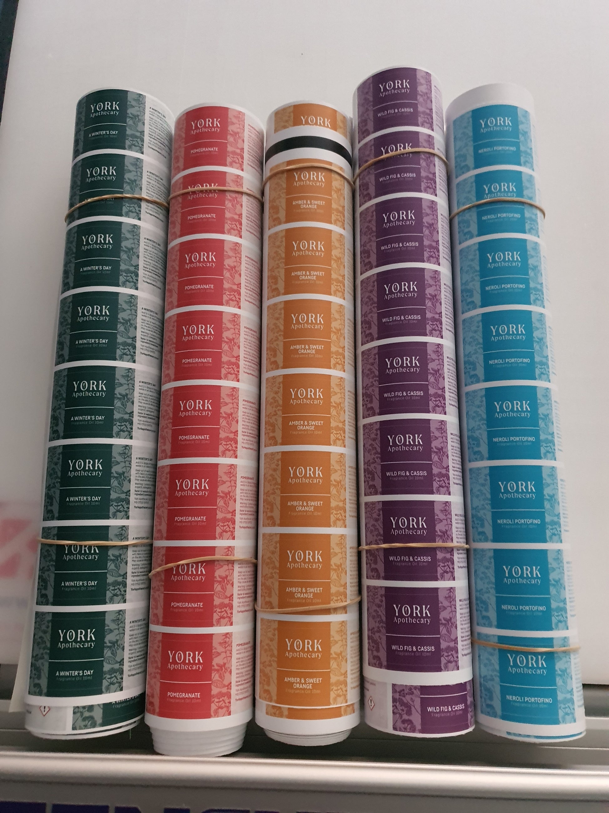 custom sticker printing