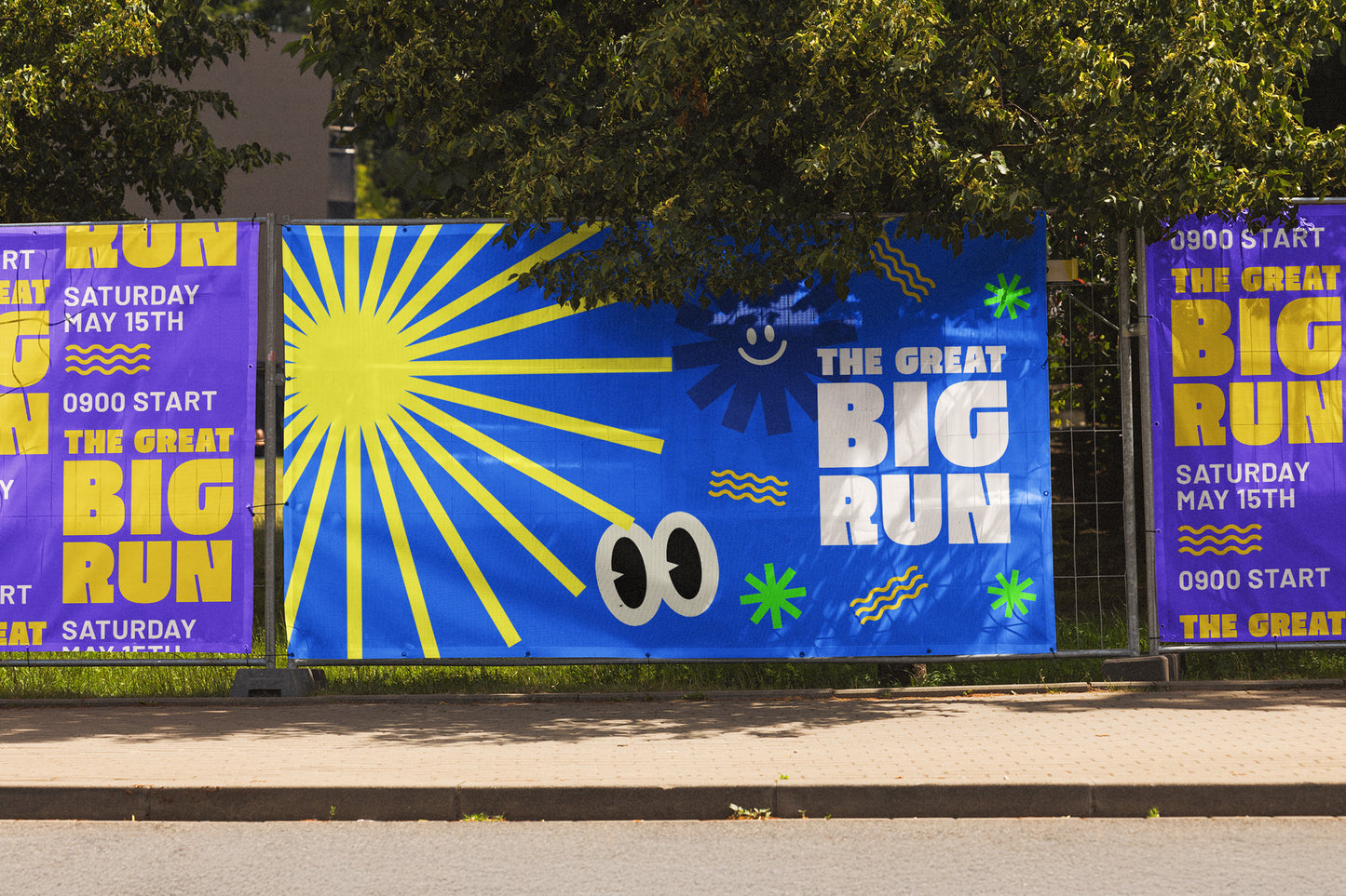 Heras® Fence Covers