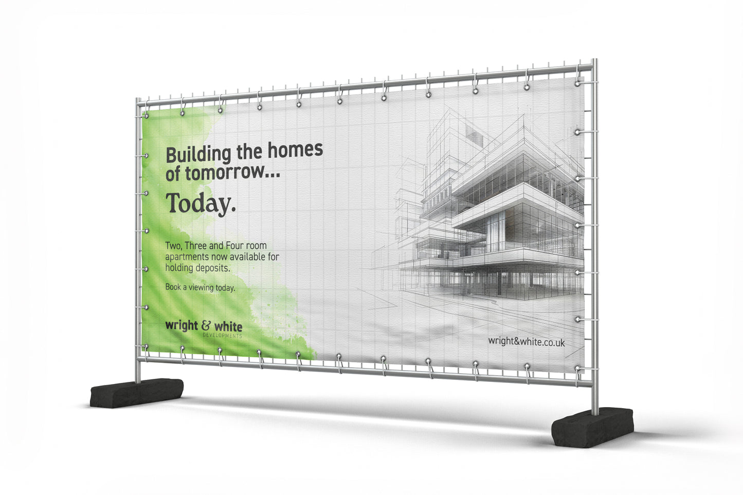 Heras® Fence Covers